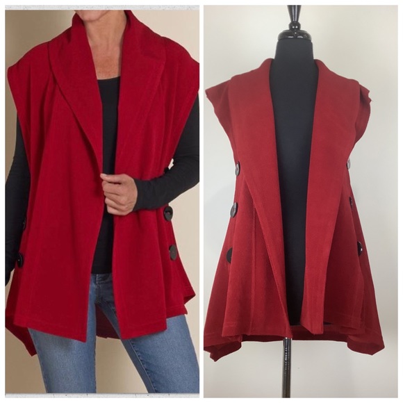 Soft Surroundings Vest - Picture 1 of 7